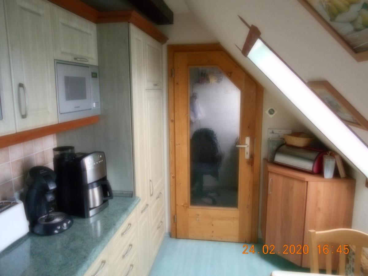 Vermiete Sehr Schoenes Apartment In Dankerode Im Harz Eksteriør bilde