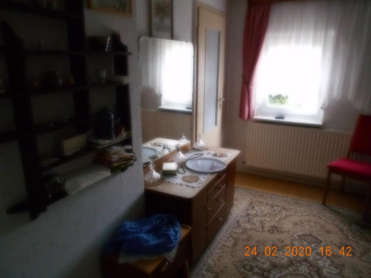 Vermiete Sehr Schoenes Apartment In Dankerode Im Harz Eksteriør bilde