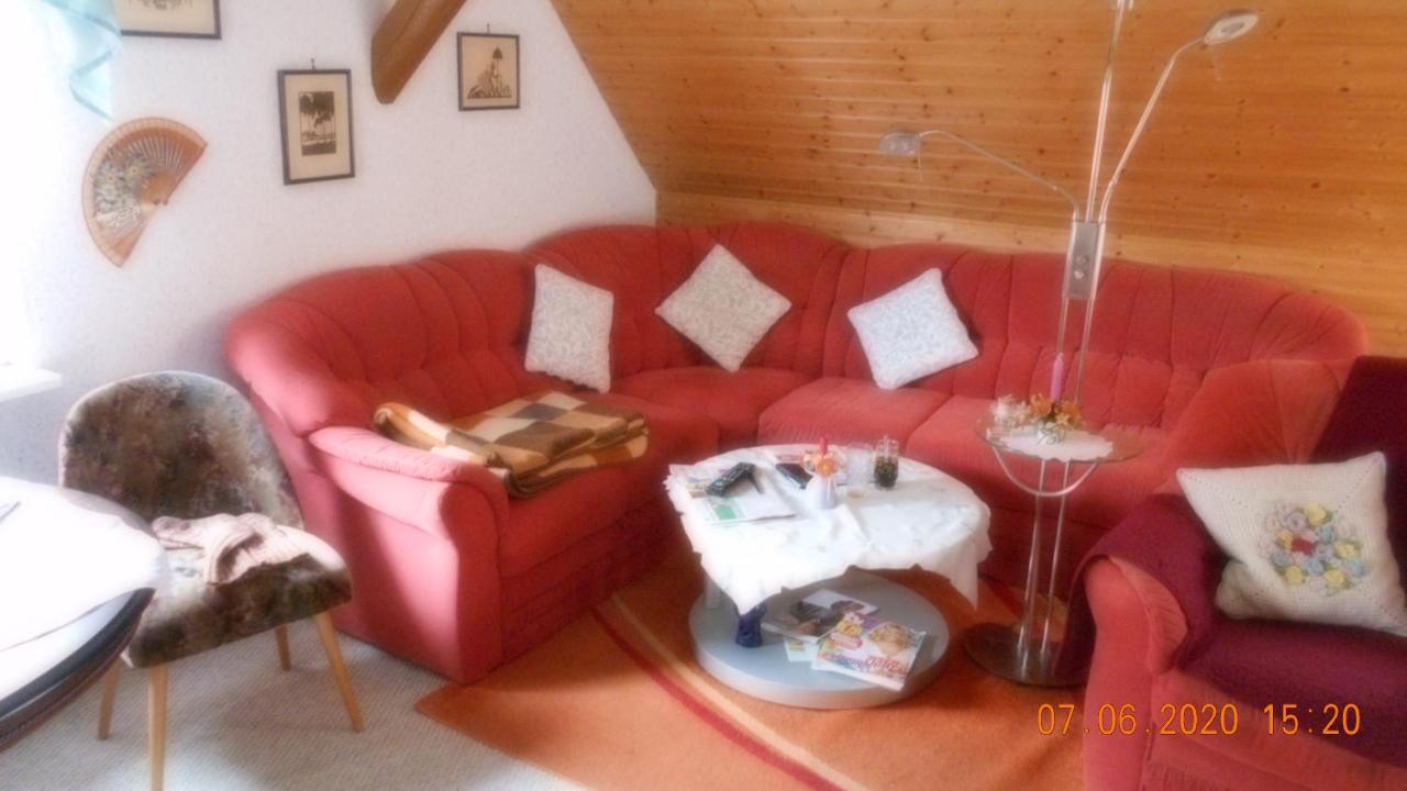 Vermiete Sehr Schoenes Apartment In Dankerode Im Harz Eksteriør bilde