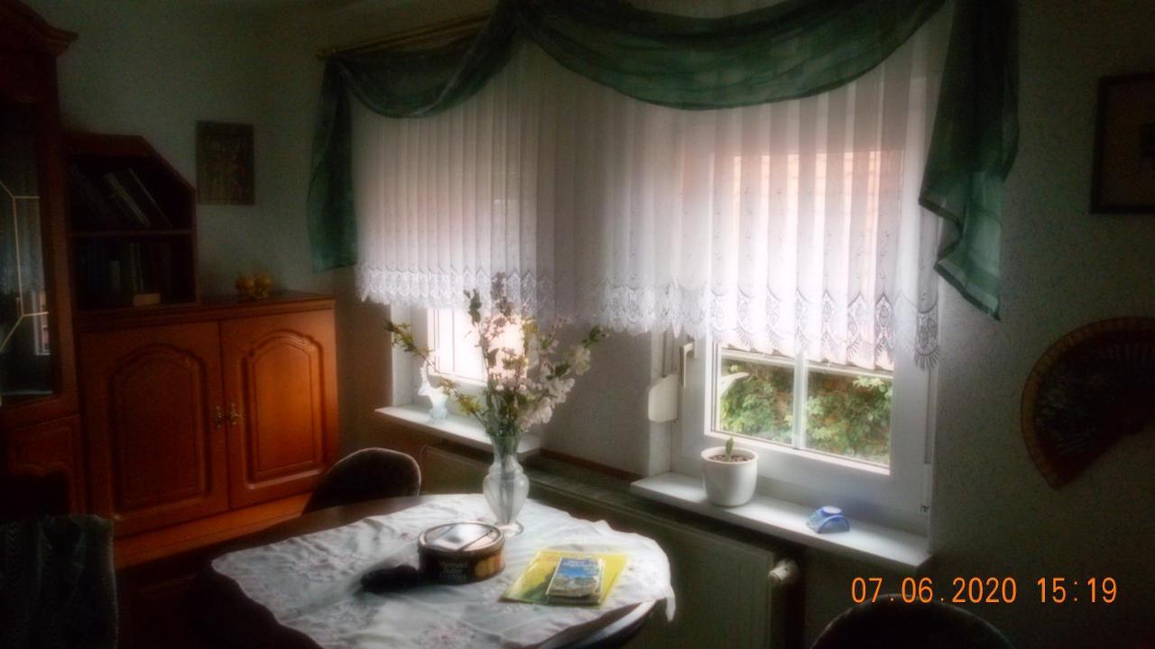 Vermiete Sehr Schoenes Apartment In Dankerode Im Harz Eksteriør bilde