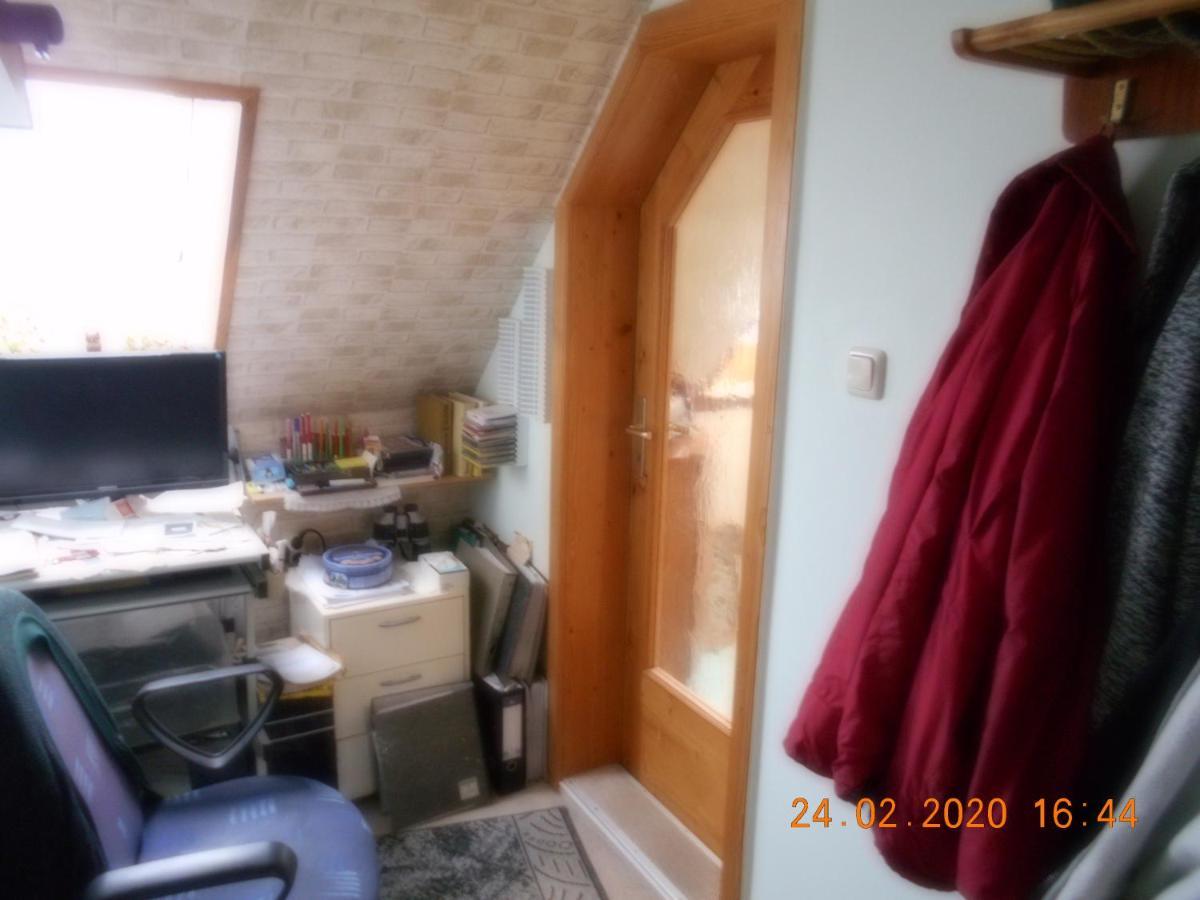 Vermiete Sehr Schoenes Apartment In Dankerode Im Harz Eksteriør bilde