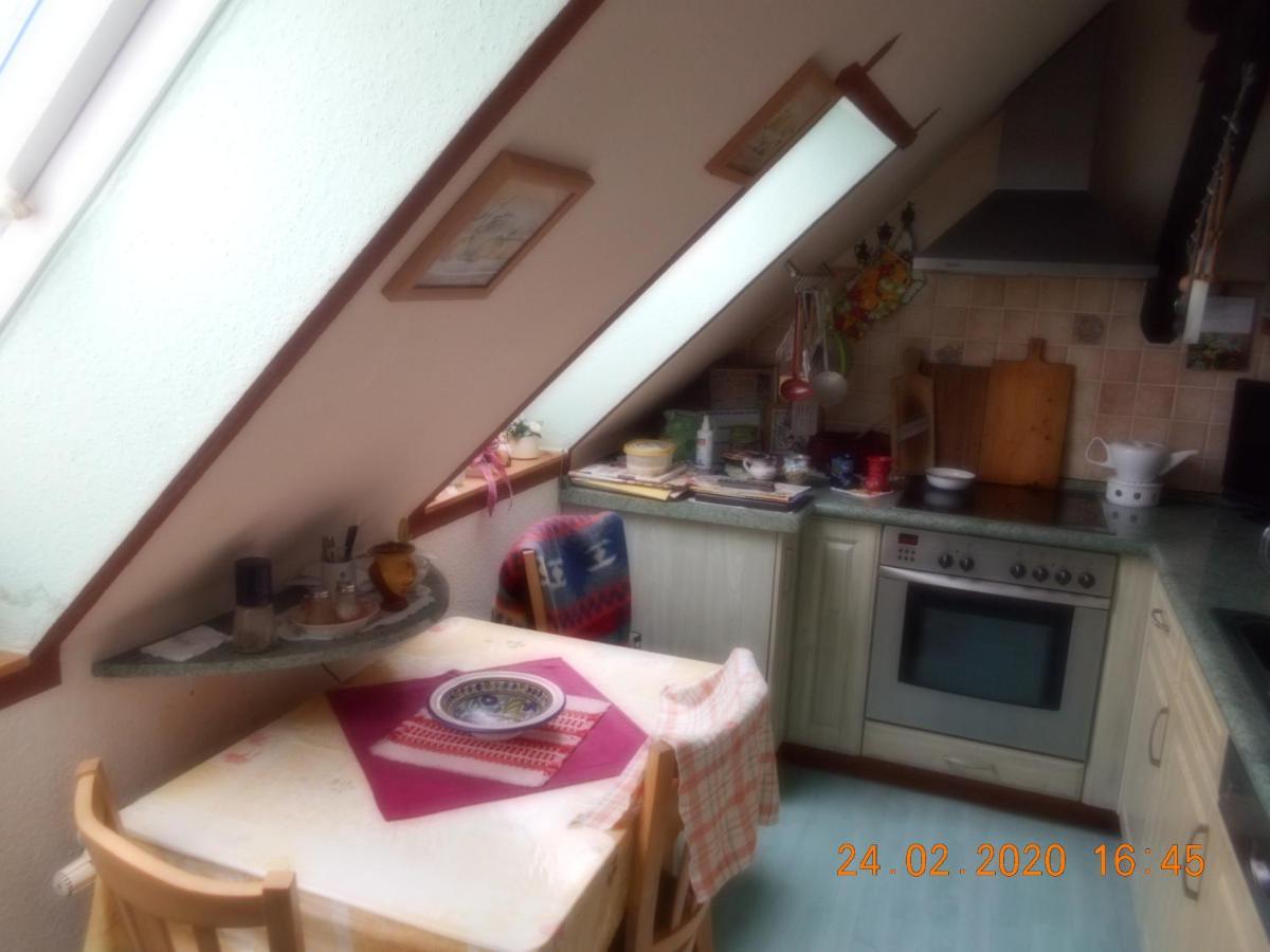 Vermiete Sehr Schoenes Apartment In Dankerode Im Harz Eksteriør bilde