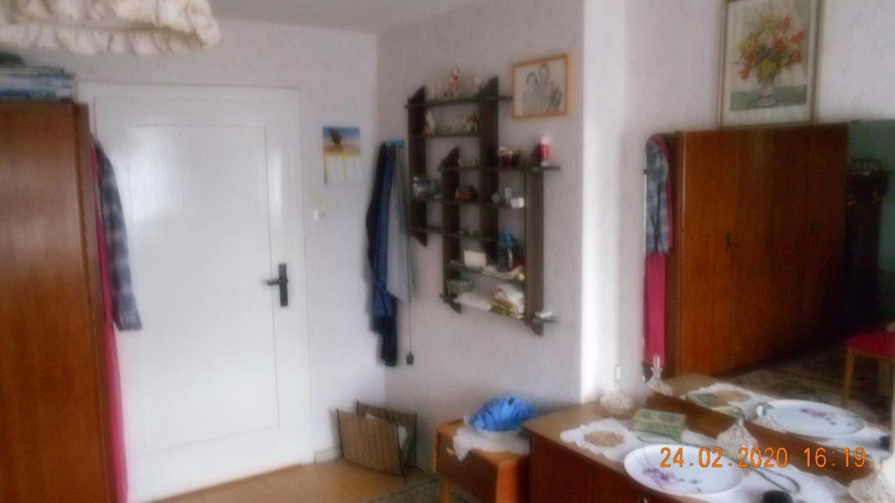 Vermiete Sehr Schoenes Apartment In Dankerode Im Harz Eksteriør bilde