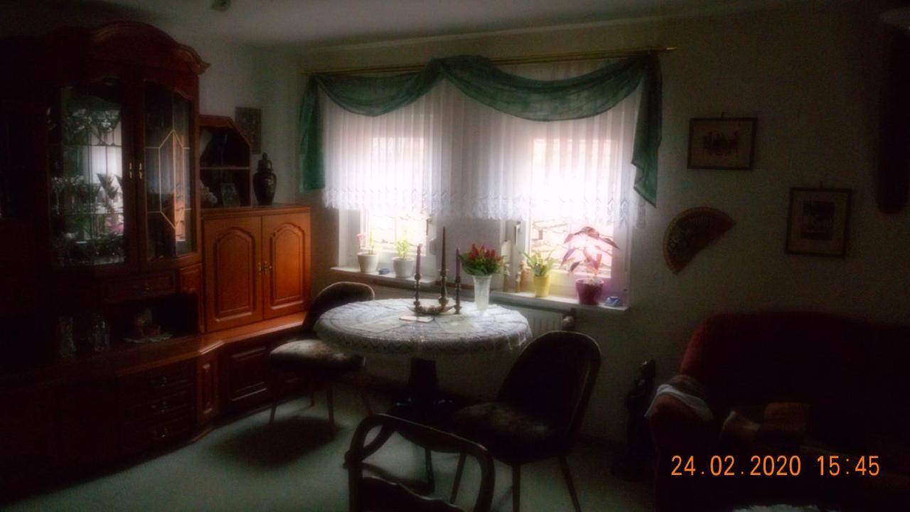 Vermiete Sehr Schoenes Apartment In Dankerode Im Harz Eksteriør bilde