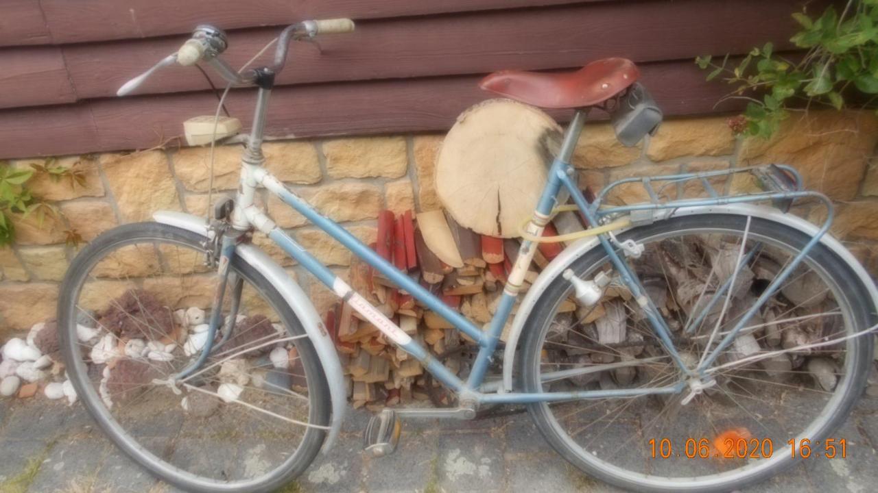 Vermiete Sehr Schoenes Apartment In Dankerode Im Harz Eksteriør bilde