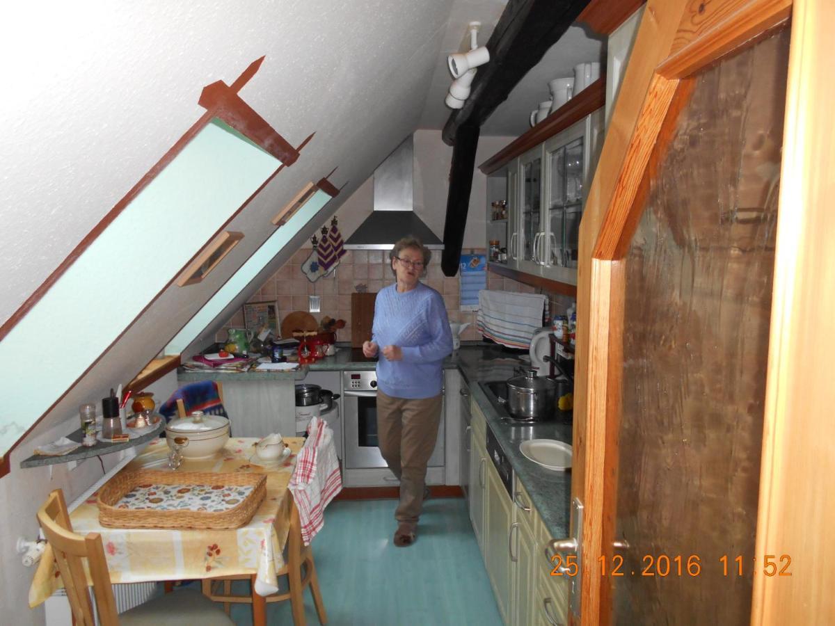 Vermiete Sehr Schoenes Apartment In Dankerode Im Harz Eksteriør bilde
