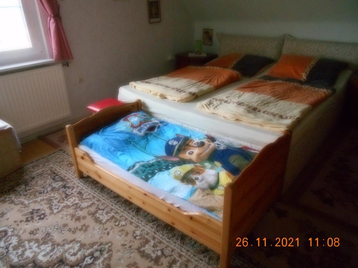 Vermiete Sehr Schoenes Apartment In Dankerode Im Harz Eksteriør bilde